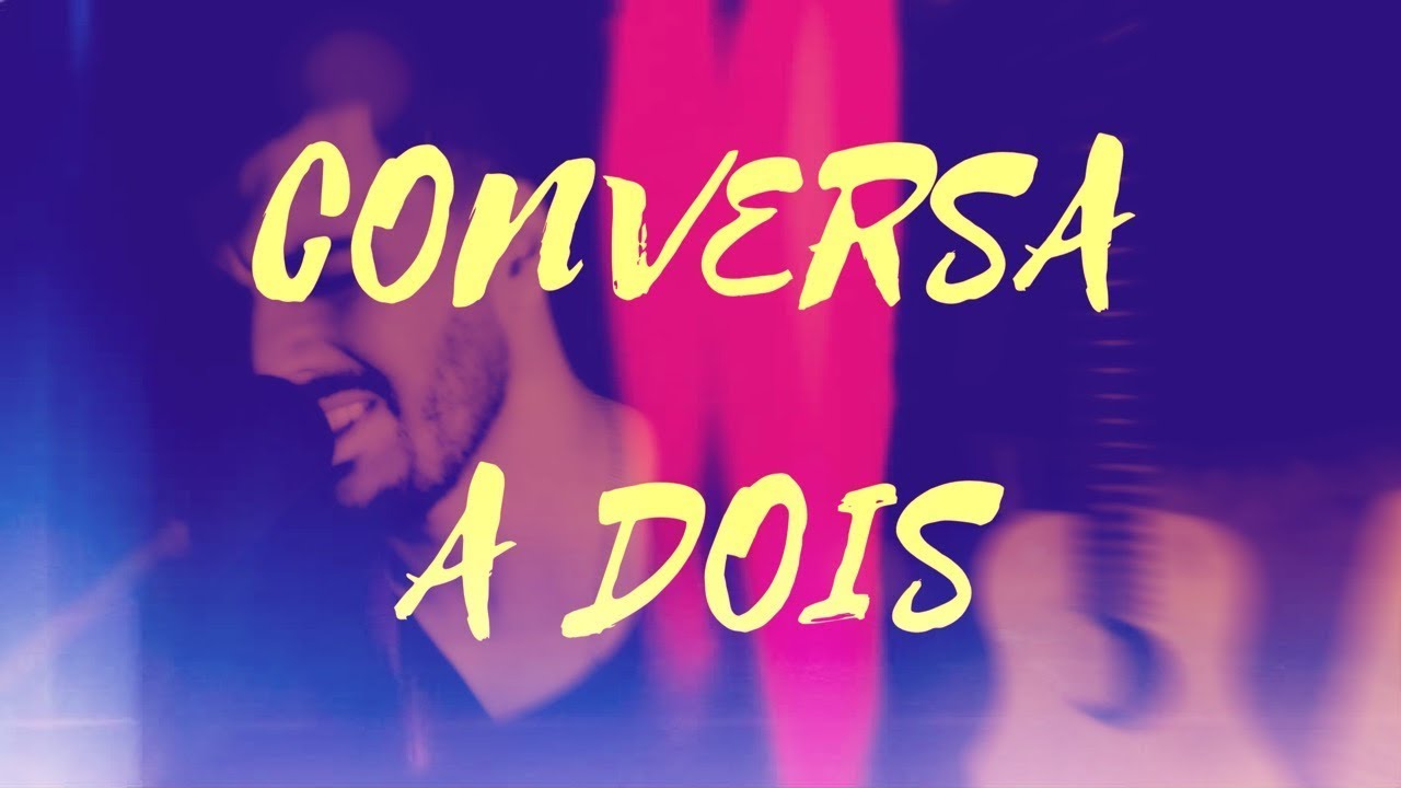 Conversa A Dois - TONN (Ac&uacute;stico)