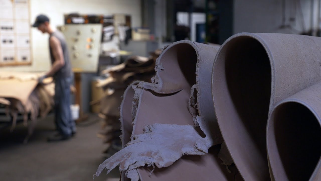 Tanneries Specialize to Survive Tough Times
