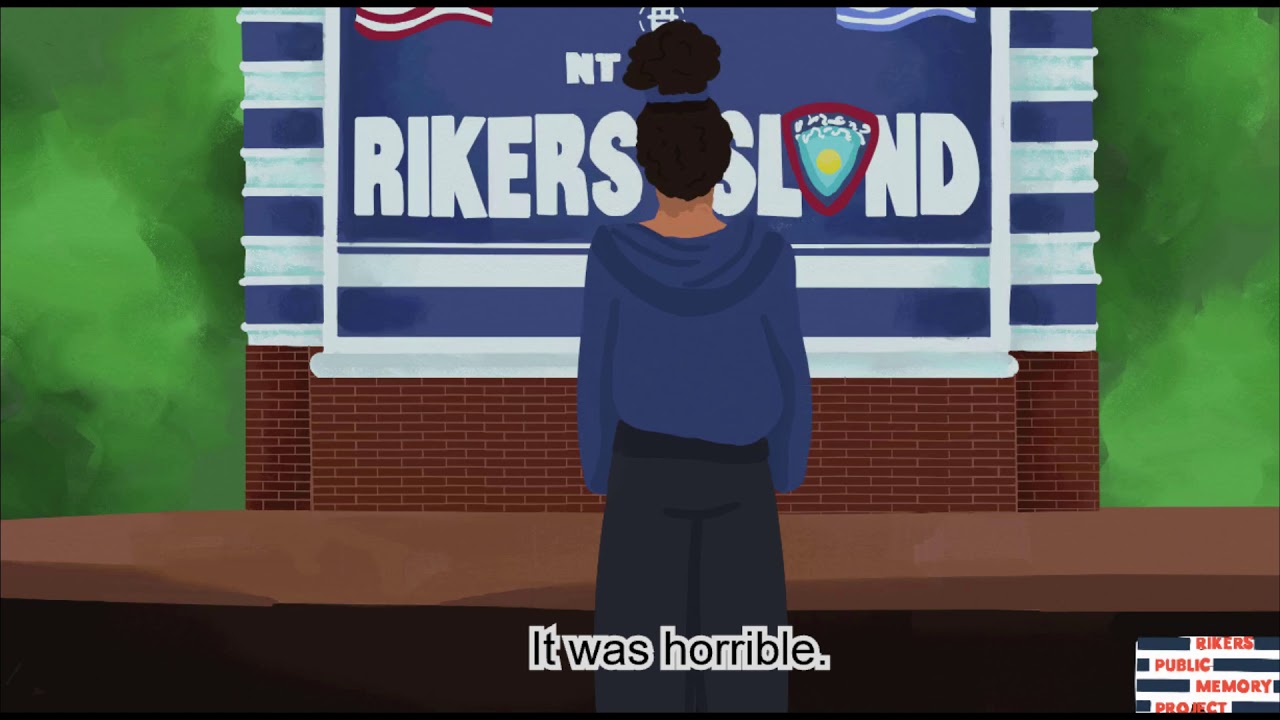 First Day on Rikers Island