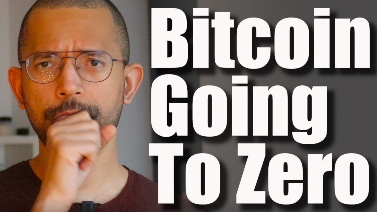 Bitcoin Is Going To Zero The Cryptocurrency Market Keeps Going Down, Why Did Crypto Fall?