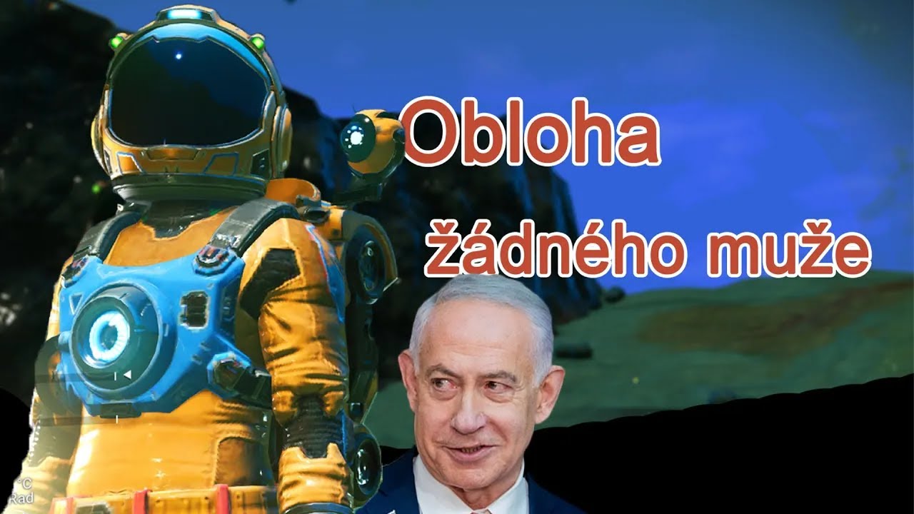 Obloha žádného muže