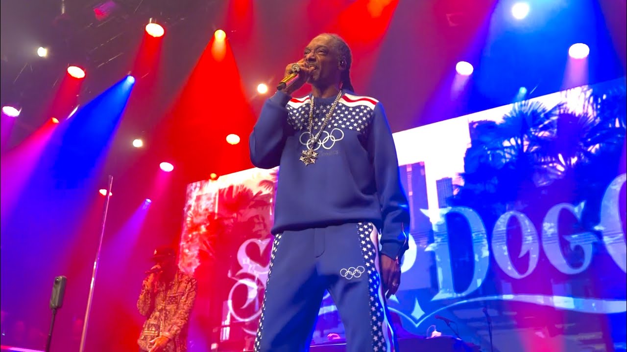 Snoop Dogg Live At Melkweg Amsterdam 25.02.2026
