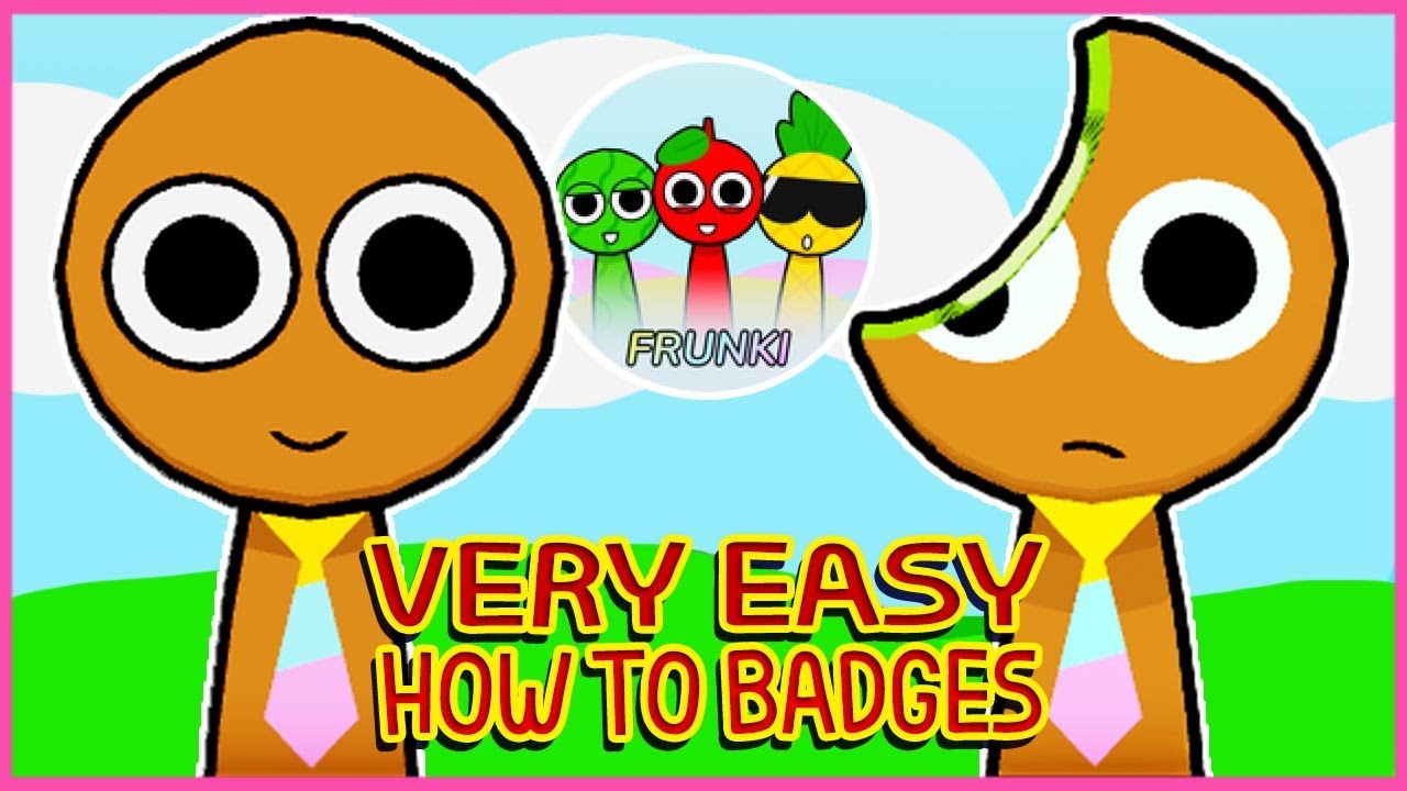 Roblox - [ UPD 14 ] How to get  Easter  Badge  in Frunki