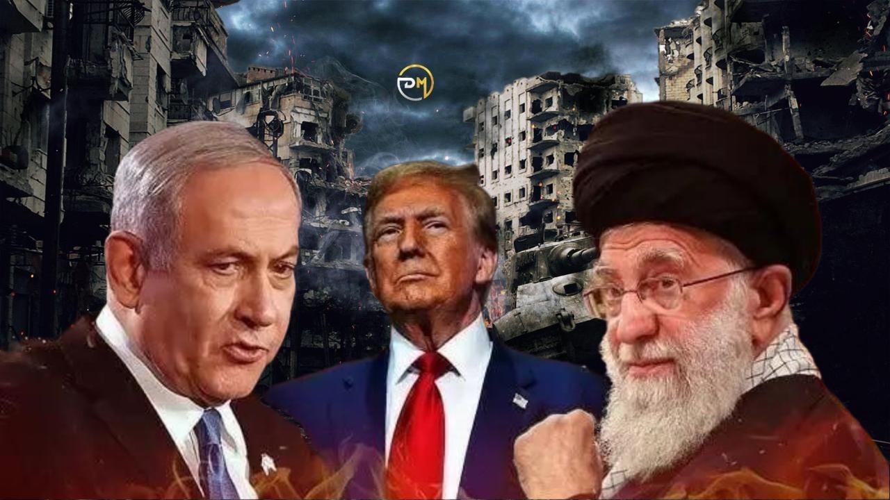 DEG DEG: Mareykanka Oo Is Dhiibay , IRAN Oo Awood Yaab Leh Lasoo Baxday , Waa Lakala Adkaaday