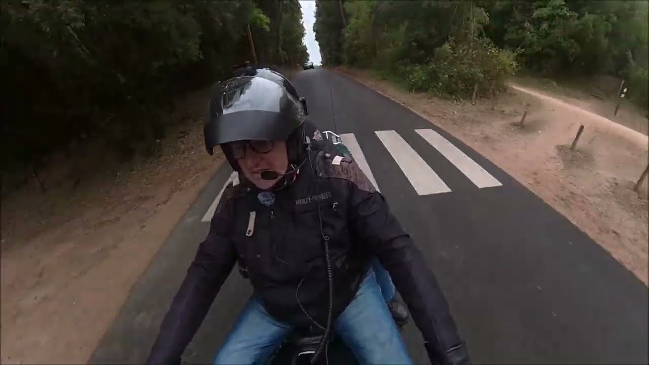 Balade Moto en Vendée : 4