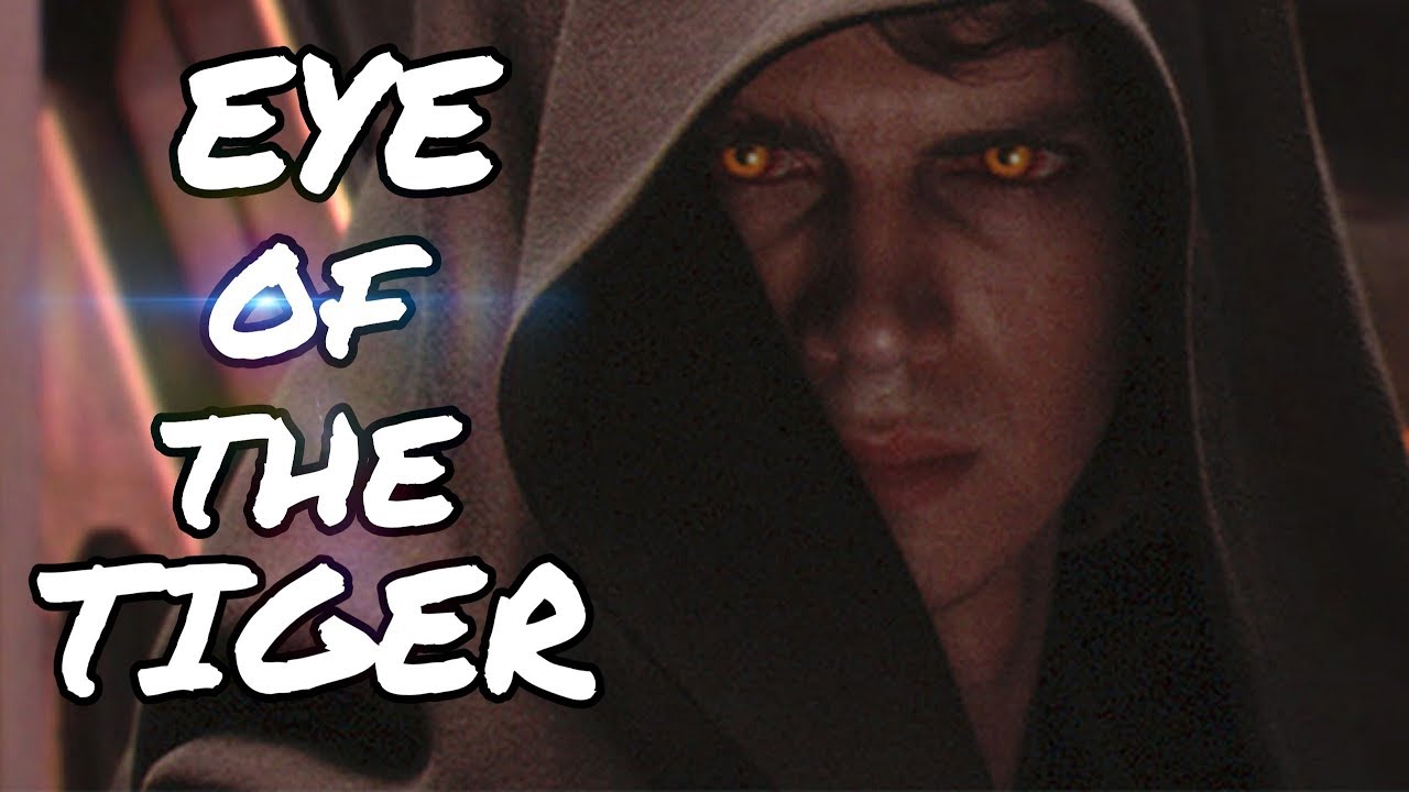 Eye Of The Tiger | Star Wars
