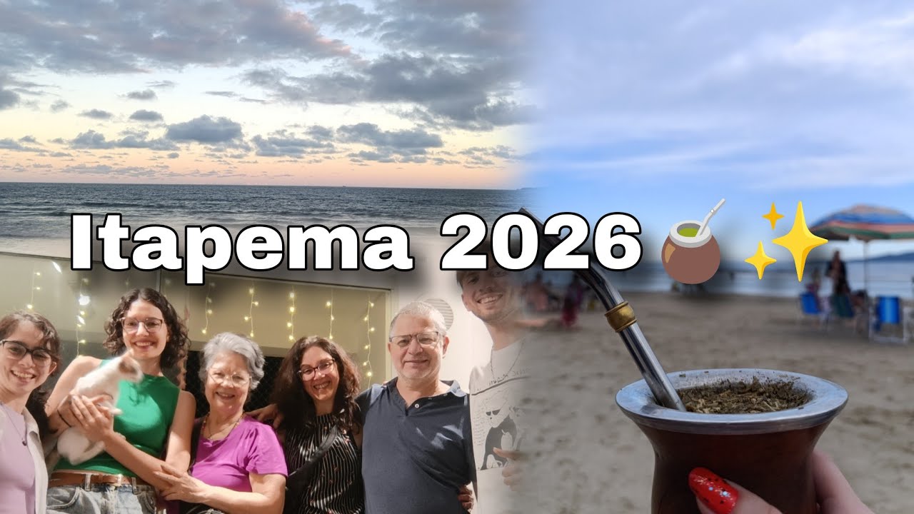 #KaruDandoVueltas por Brasil - Itapema (2026)