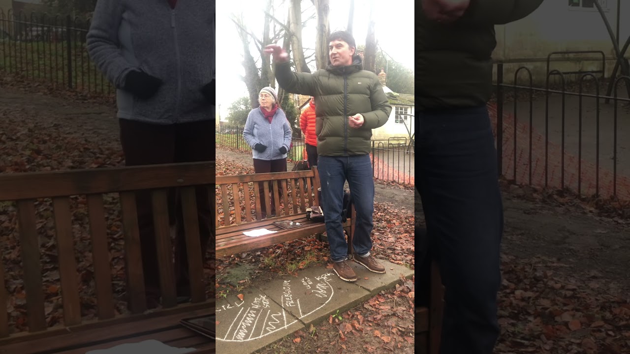 Part 1 Rough Guide to Headington Quarry with Maurice East