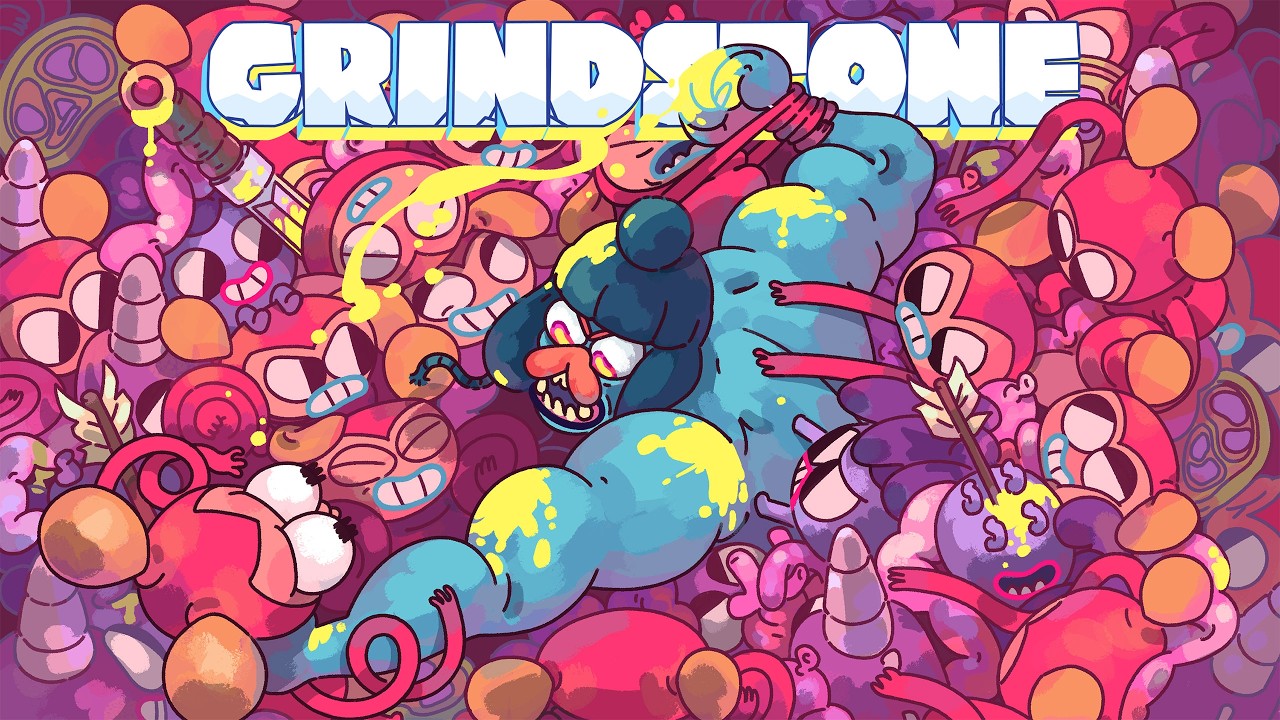 GrindStone 🏞️ [98] Niveles 127 y 128.