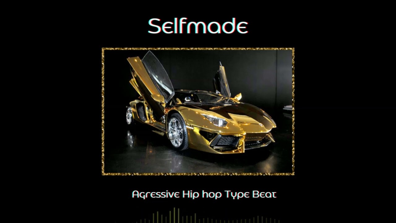 Dark Intense Hip-hop Type Beat | Selfmade