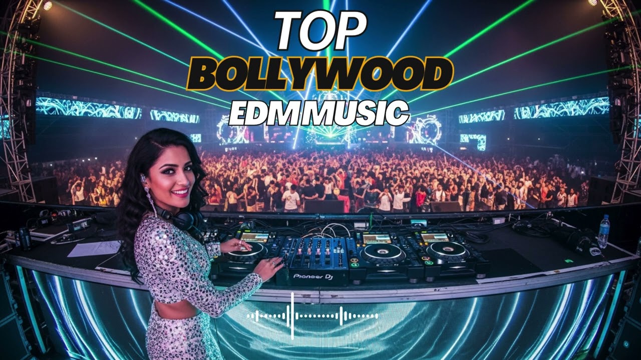 Hindi Bassquake Festival 2026 💥 | Bollywood EDM Party Storm