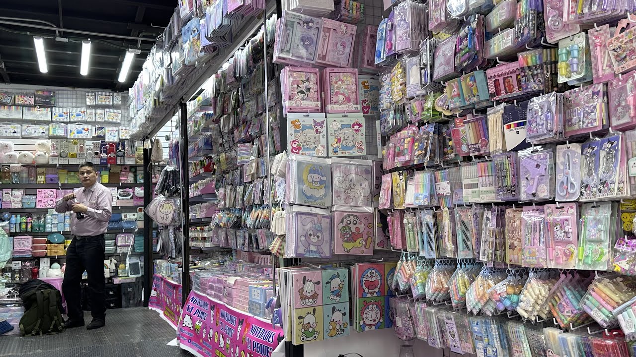 🦄 NOVEDADES KAWAII Abren NUEVA Tienda en Centro CDMX | Mayoreo desde UNA pieza | Cerca de Zócalo