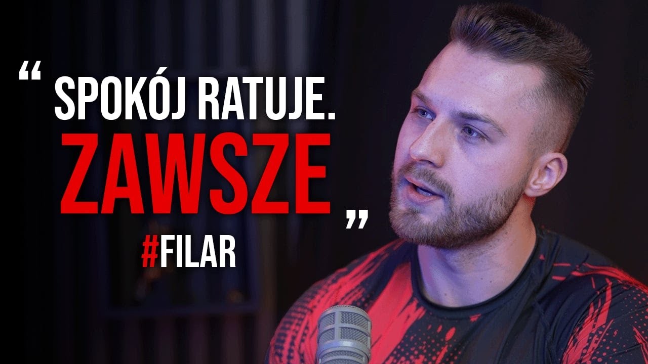 Jesteśmy stworzeni PRZEKRACZAĆ SWOJE GRANICE - Filar #6 | Mateusz Karbowy