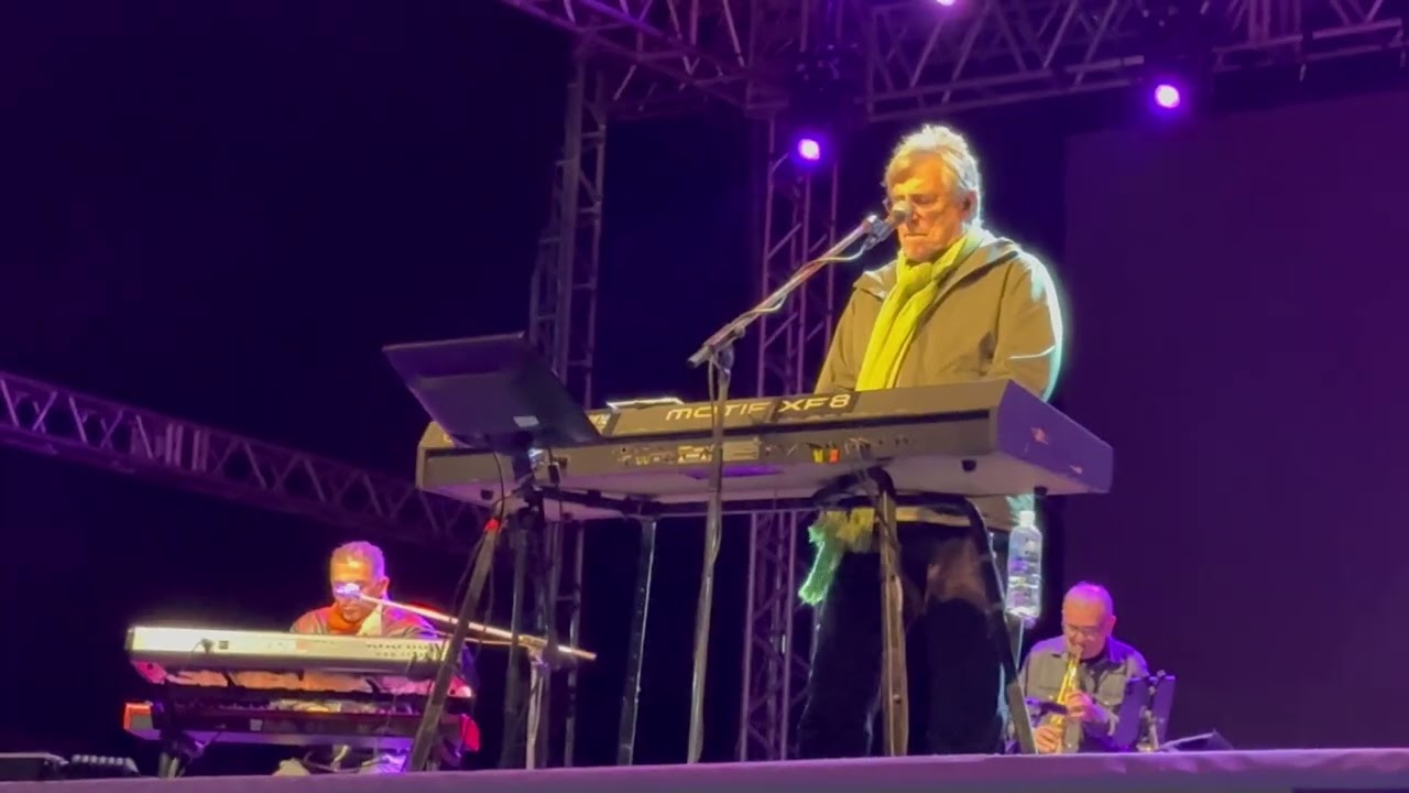 Ivan Lins -   12 Vitoriosa (SESI Jau, 07/06/2025)