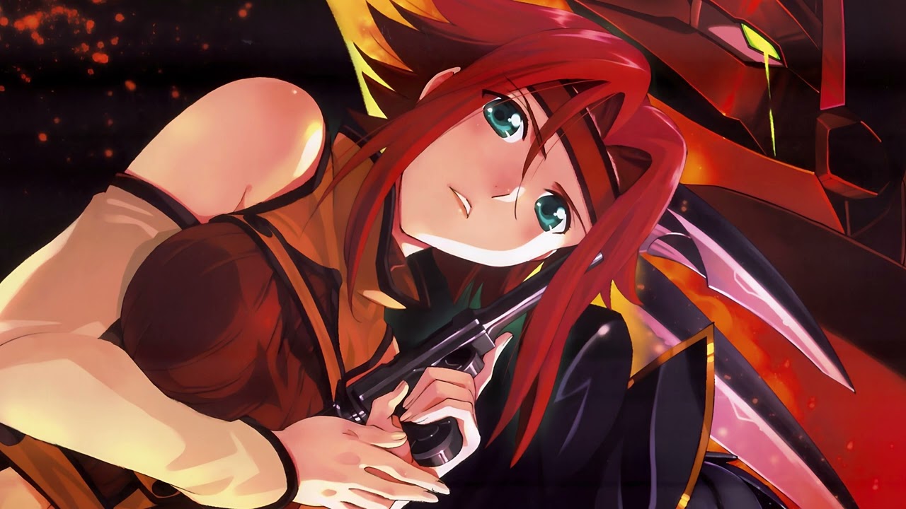 Code Geass - Crimson Divide (Kallen's Song)