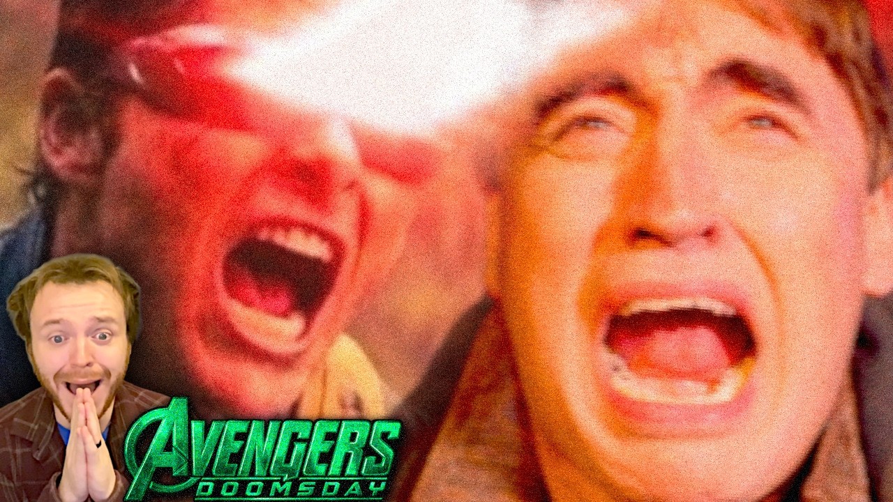 Avengers Doomsday Opening Scene Explained: Spider-Man and Doc Ock Fight the X-Men?!