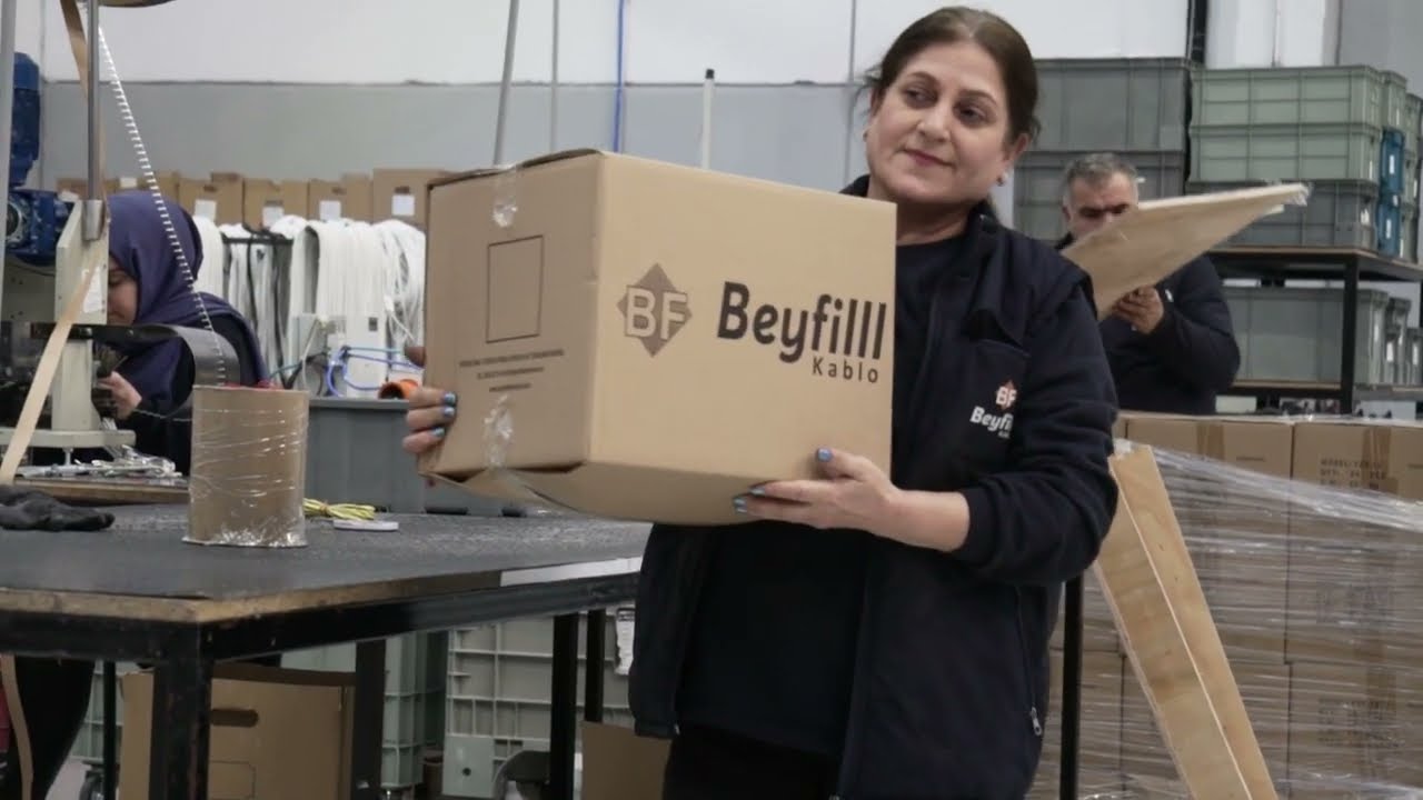 Beyfilll Elektronik Tanıtım Filmi 2025