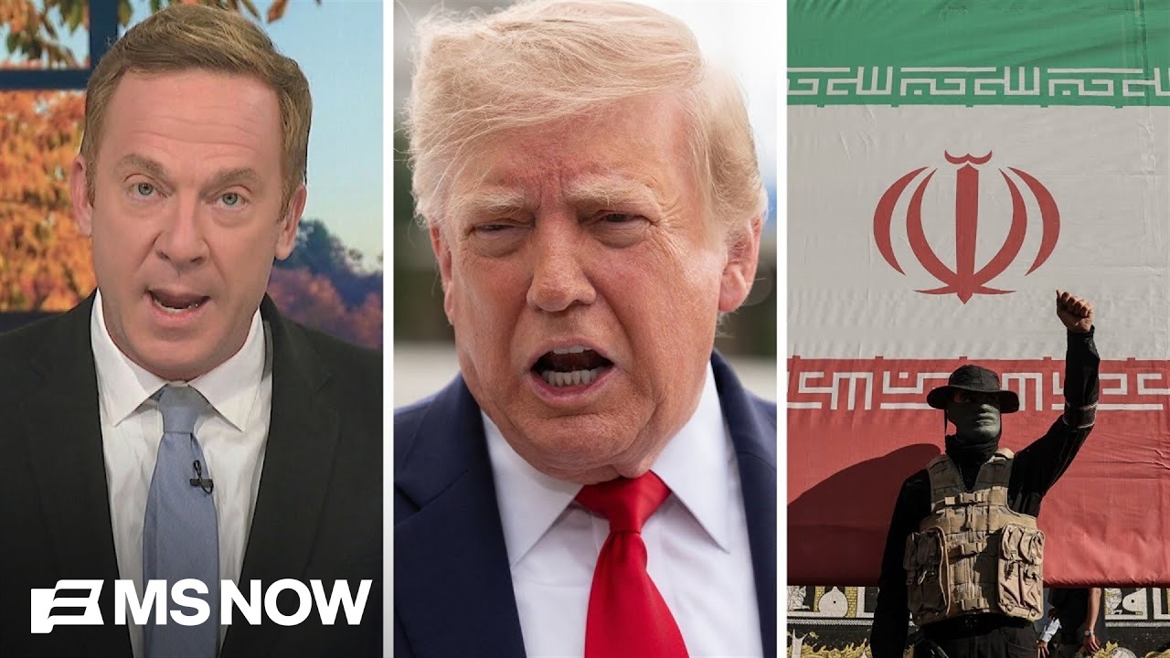 'DESPERATE': Lemire reports Trump is considering striking Iran before midterms