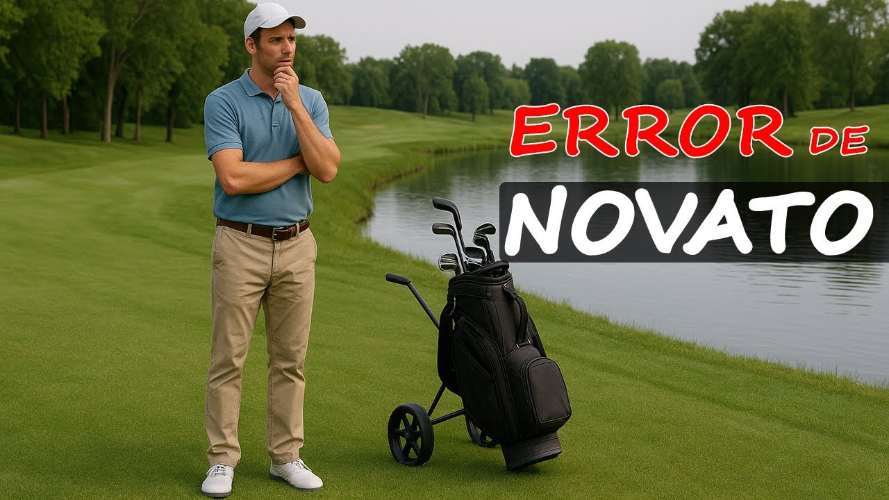 ✅ Evita estos errores: 10 cosas que TODO golfista DEBE saber