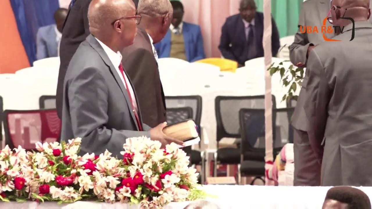 Misiyoni ya Gitega : Igikorane c’ikanisa itangura ibikorwa vy’umwaka wa 2026