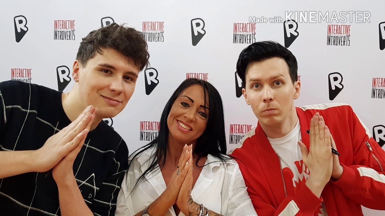 Interactive introverts first show VIP access