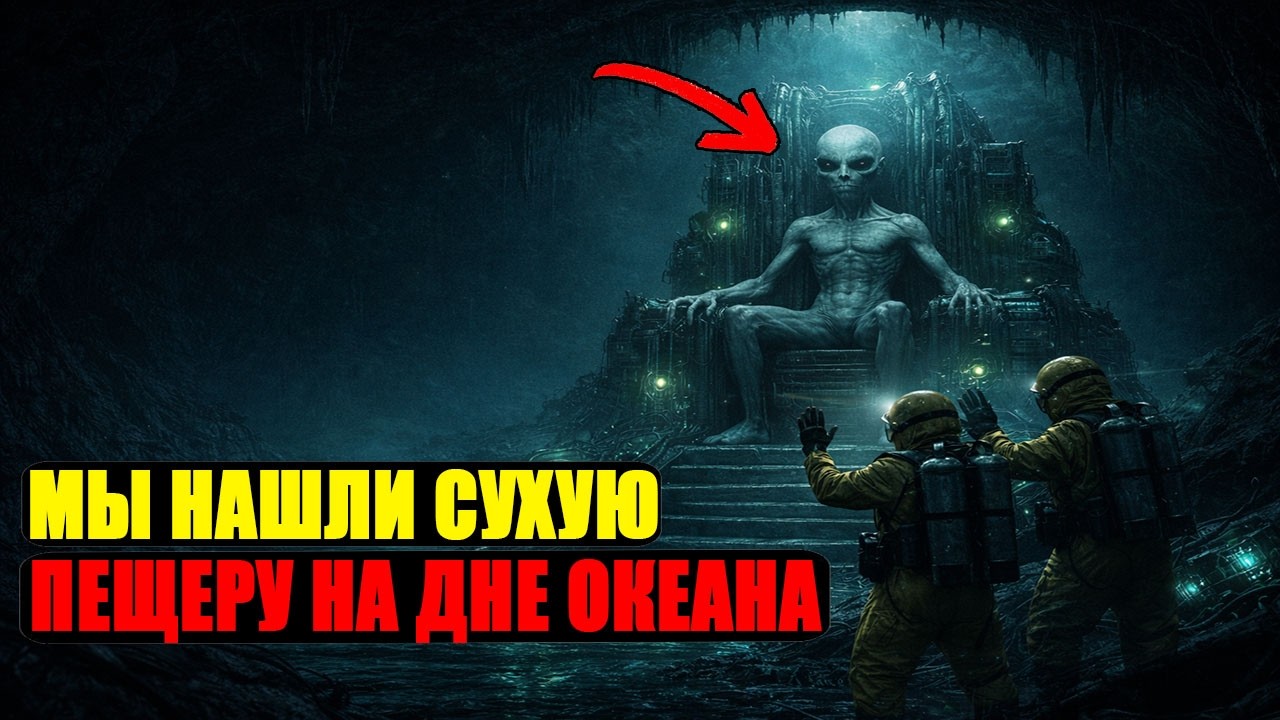 ЧТО ПРОИЗОШЛО С ЭКИПАЖЕМ «Нерпы-4» НА ГЛУБИНЕ 8 КМ