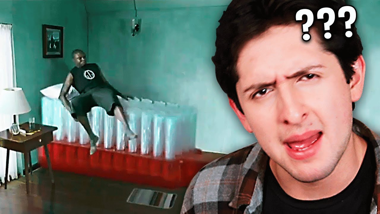 Reaccionando a COMERCIALES que se PROHIBIERON en la TELEVISIÓN