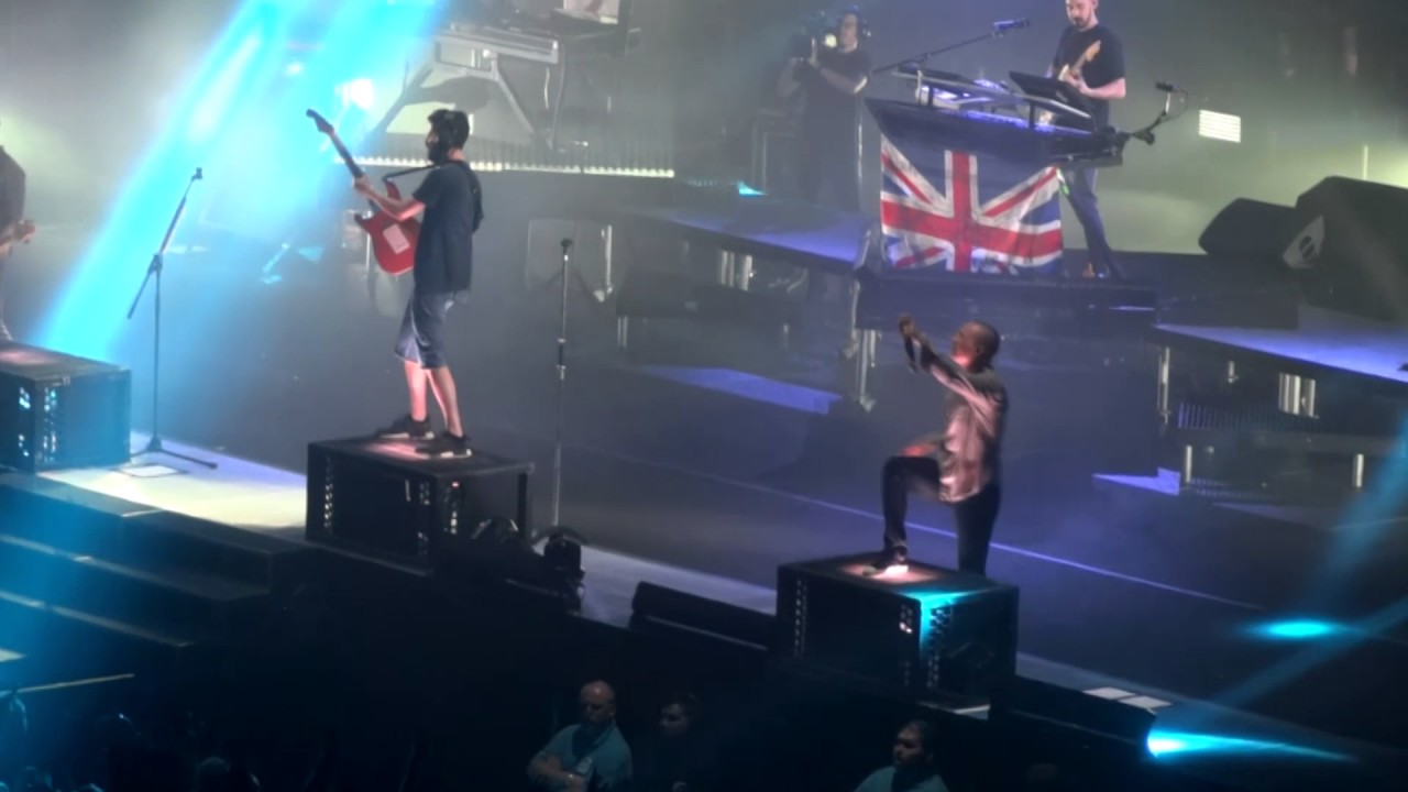 Linkin Park What I've Done Live Barclaycard Arena