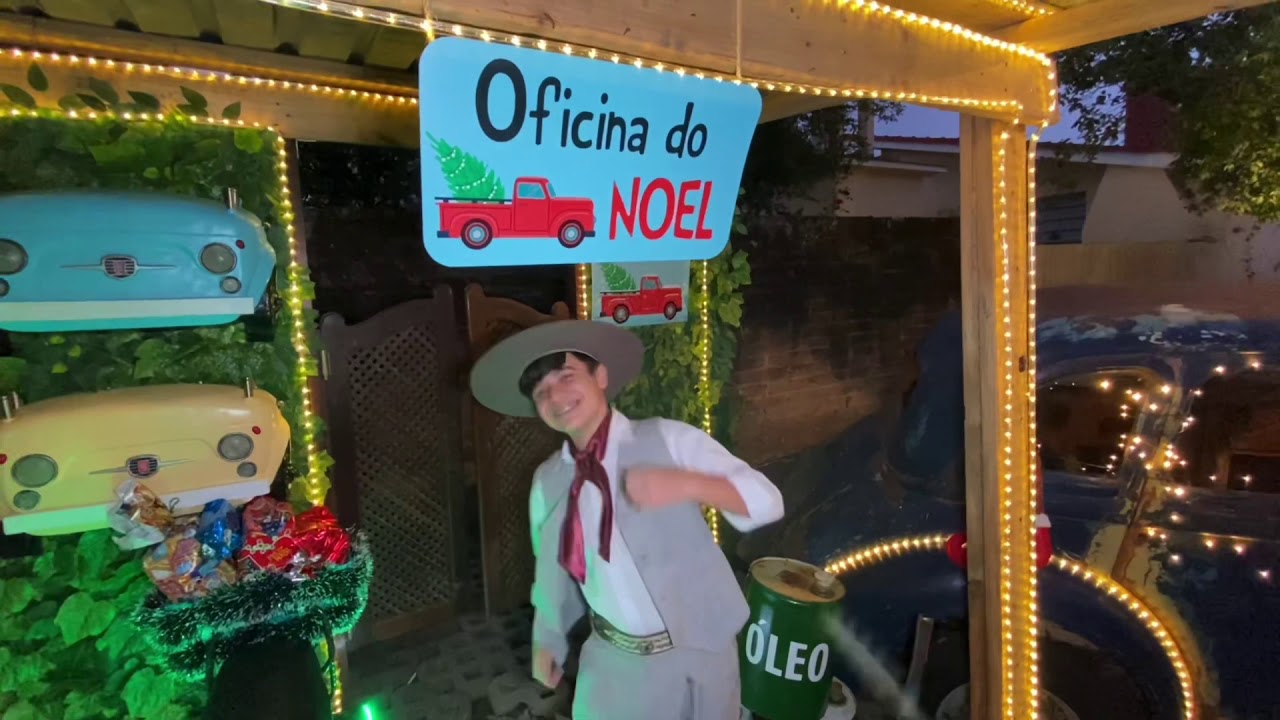 ANOITECEU - THOMAS MACHADO