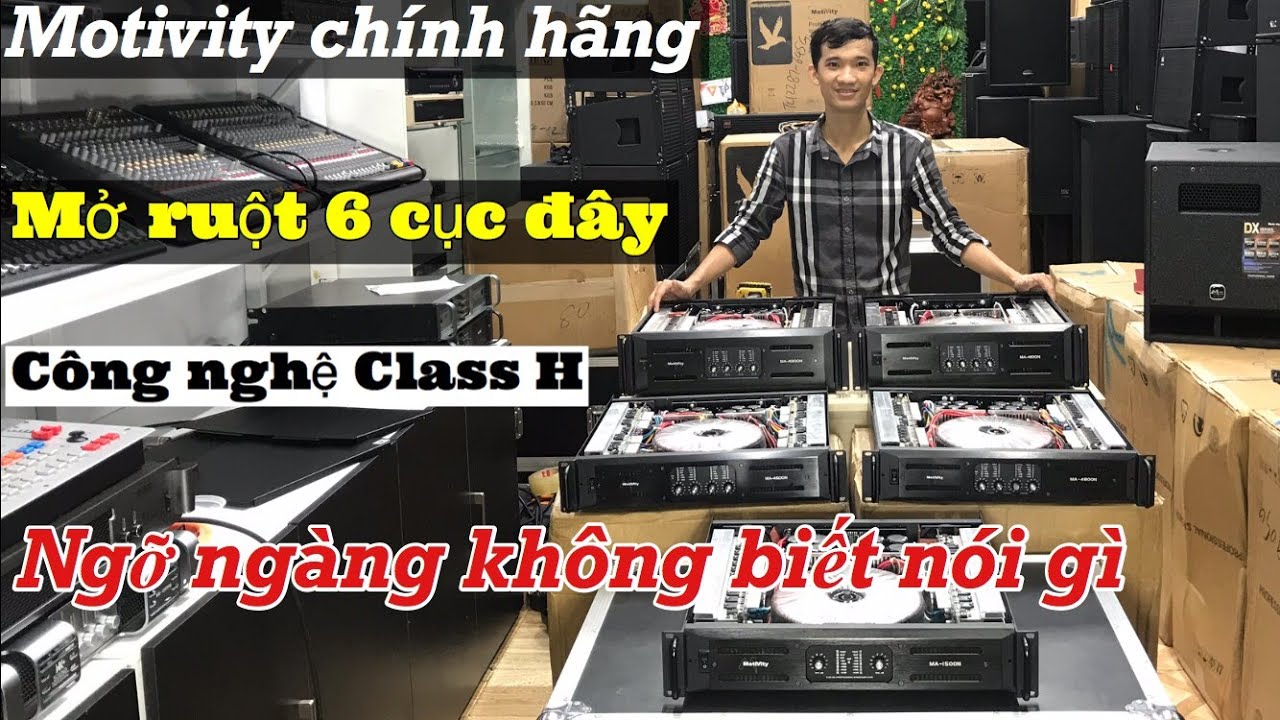 6 Mẩu cục Đẩy Motivity H&oacute;t Nhất Năm 2021 , MA 4600N , MA 4800N , MA 41000N  , MA 41300N  , VH 650