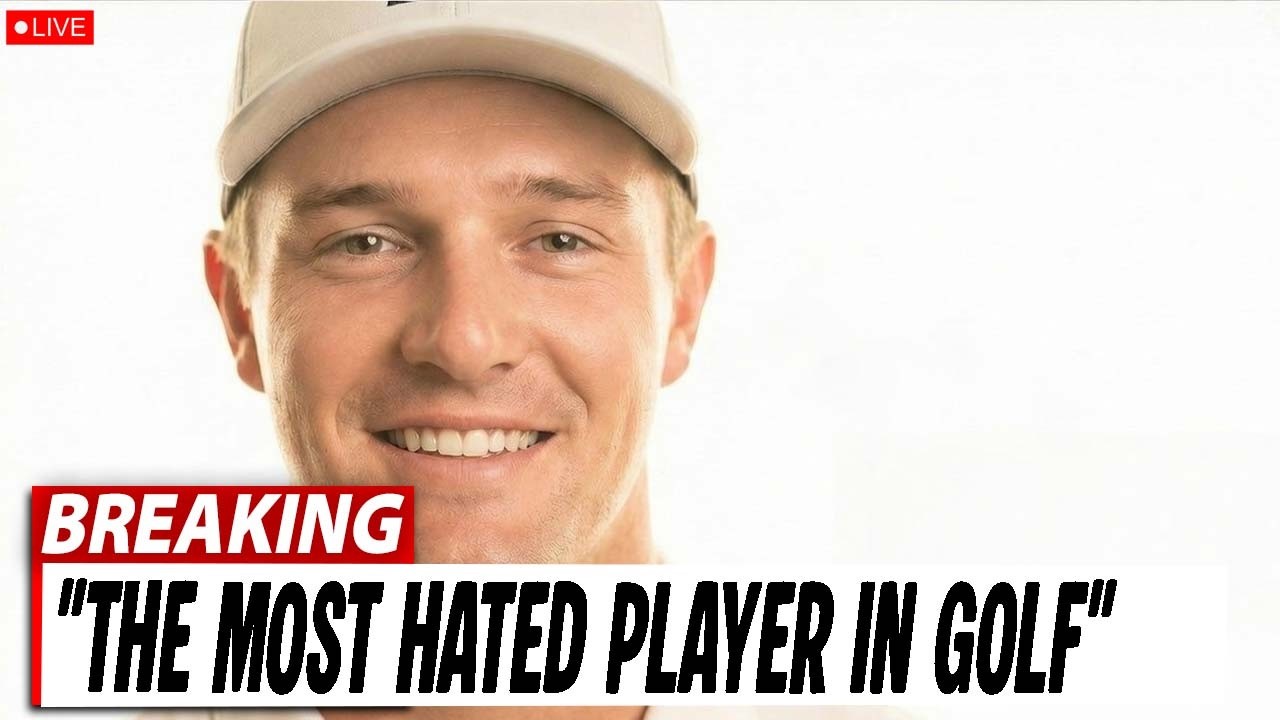 Bryson DeChambeau ERUPTS After Controversial Moves—Golf World Turns Against Him!