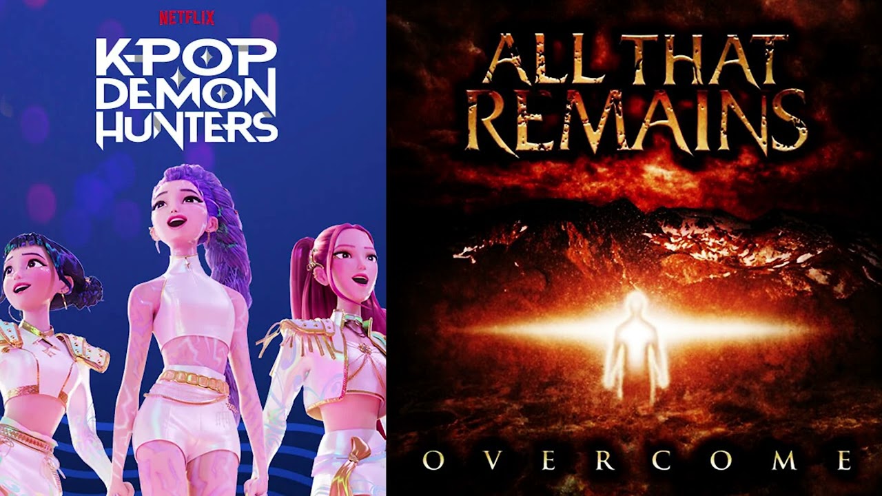 Two Takedowns - All That Remains ft. K-Pop Demon Hunters