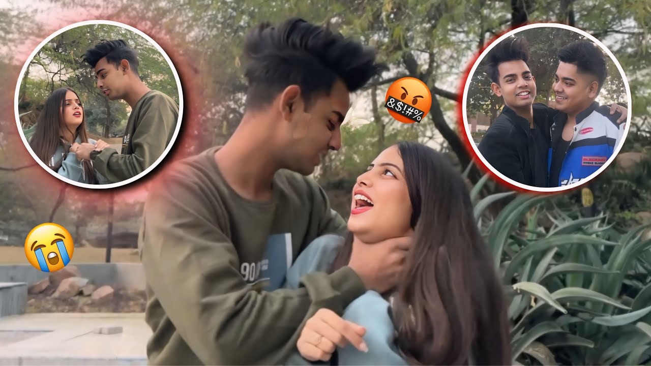 ABID ने PARESHAN KAR DIYA 😭 || BOHOT BADMASH HAI YE 😂 || NITISHA 09