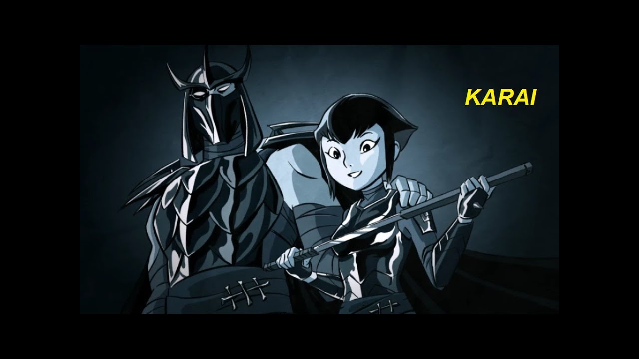 KARAI - Teenage Mutant Ninja Turtles: Mutants in Manhattan