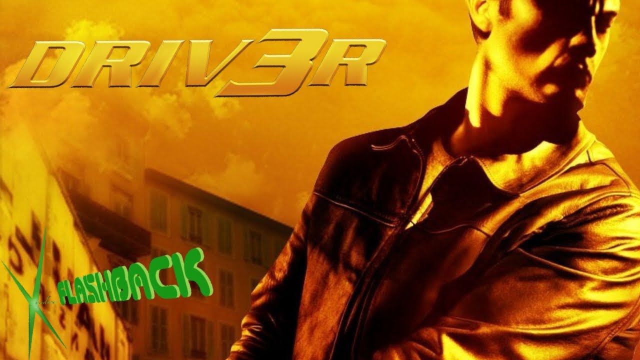 Driv3r (Xbox) Review - Viridian Flashback