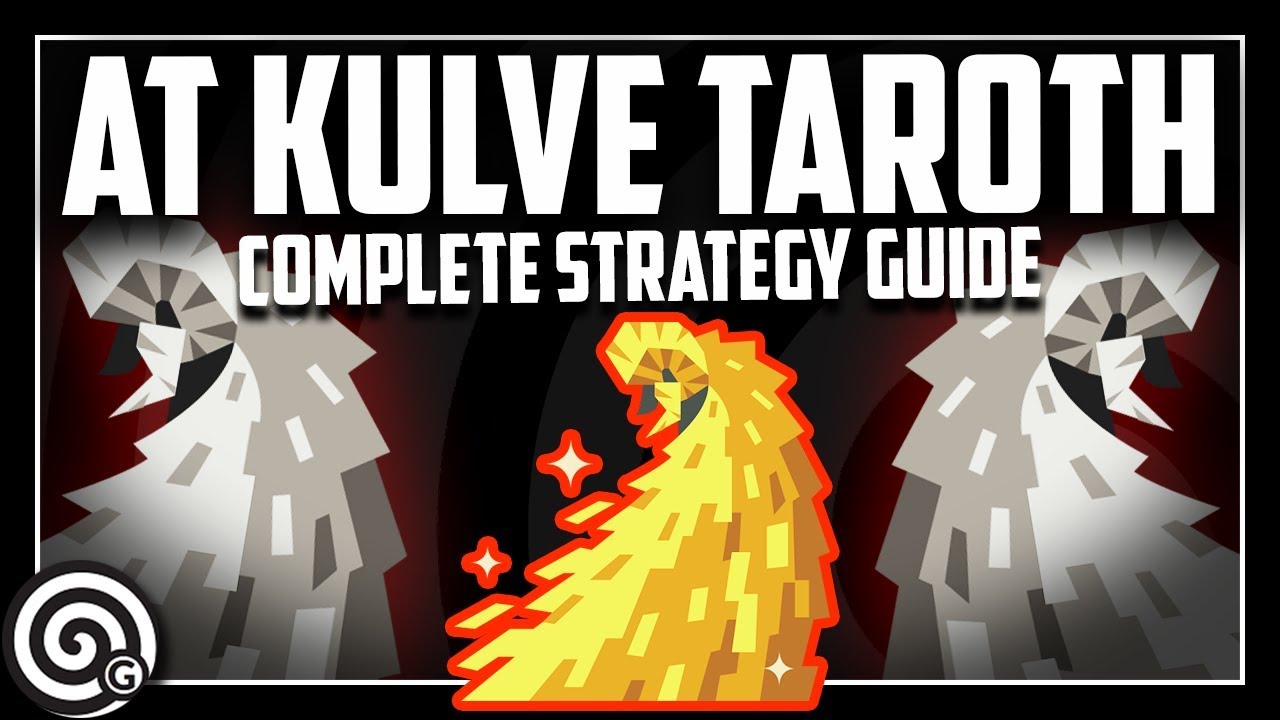 ARCH TEMPERED KULVE TAROTH - Complete Strategy Guide | Monster Hunter World