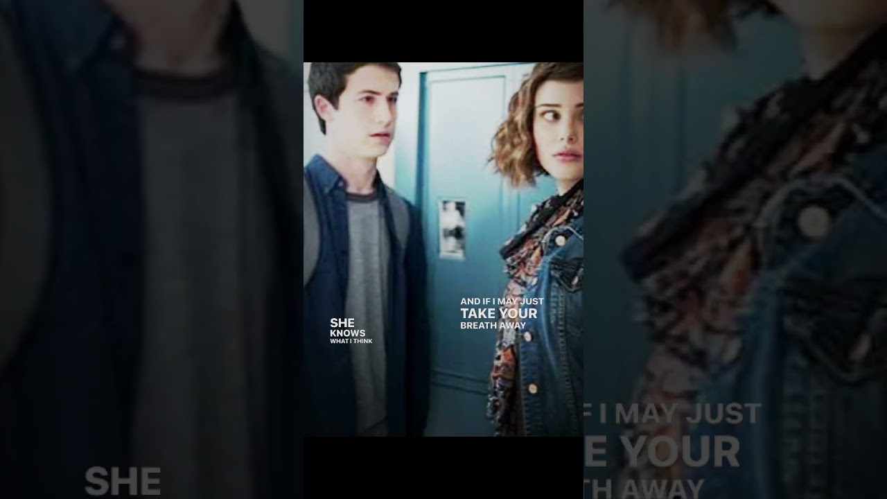 Clay Jensen & Hannah Baker | :( | 