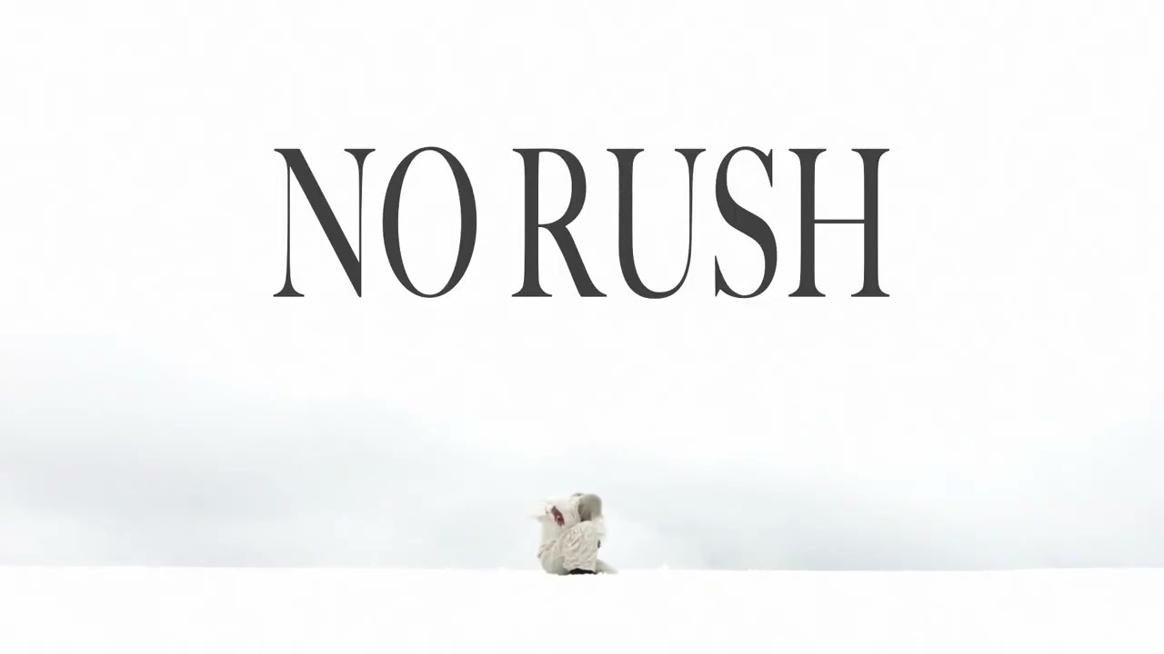 Oliver Forest - No Rush (Official Music Video)
