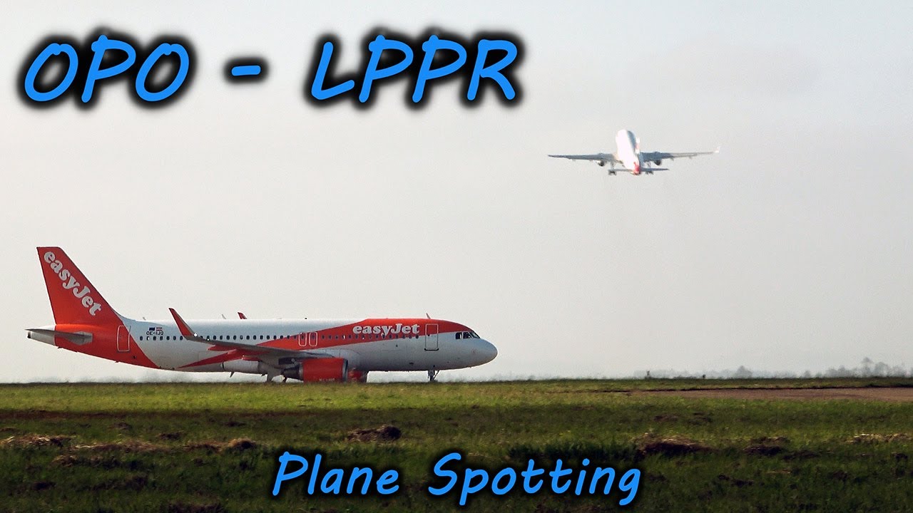 Plane Spotting |  Porto  |  OPO - LPPR   |  2021 Champions League final