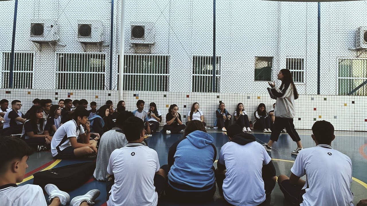 COMO CRIAR UMA CÉLULA NA ESCOLA