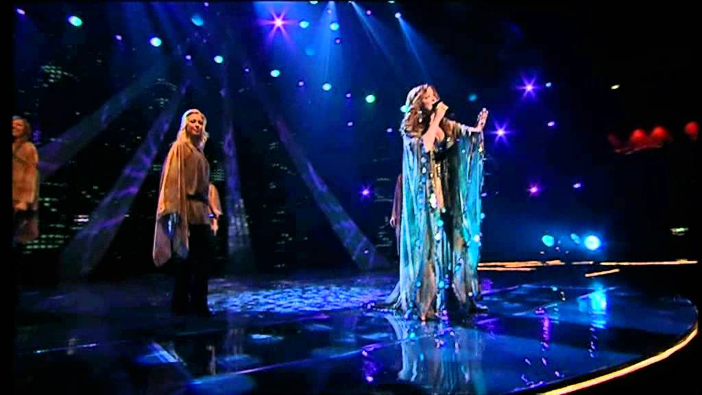 Shirley Clamp - Att Älska Dig (Melodifestivalen 2005, Final, #4) HD HQ