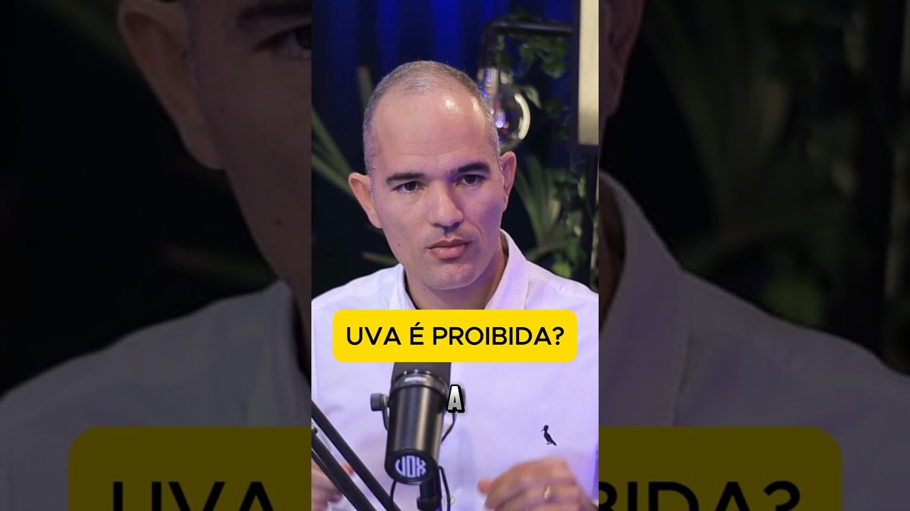 UVA &Eacute; PROIBIDA