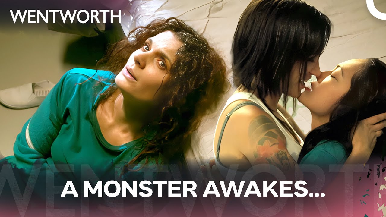 How a New Arrival Changed the Prison's Entire History - Wentworth (BEA & FRANKY)