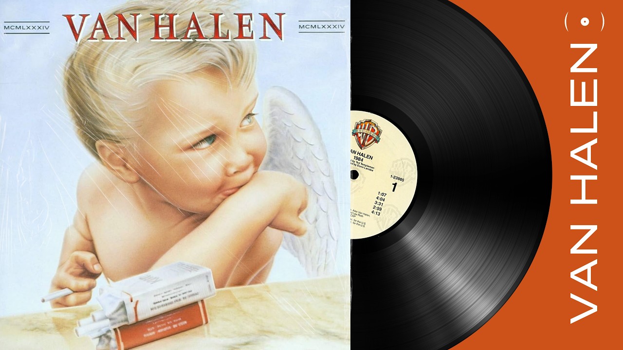 Van Halen - 1984 (Full Album)