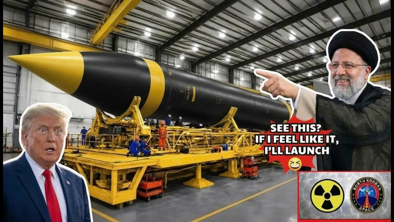 Inside Iran's Ghadr-110 Factory: Mass Producing Israel's Nightmare (Full Process)