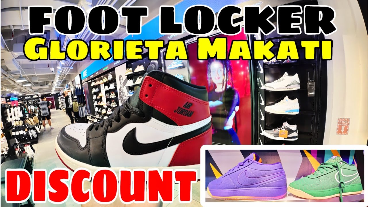 UPDATED NEW RELEASE AND DISCOUNTED SHOES AT  FOOT LOVKER BASKETBALL SHOES DISCOUNT