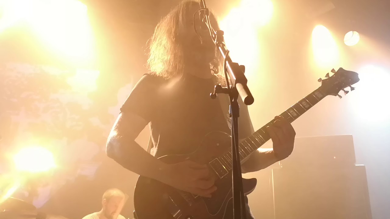Motorpsycho (NO) Psychotzar LIVE @hotelcecilcph Copenhagen, Denmark