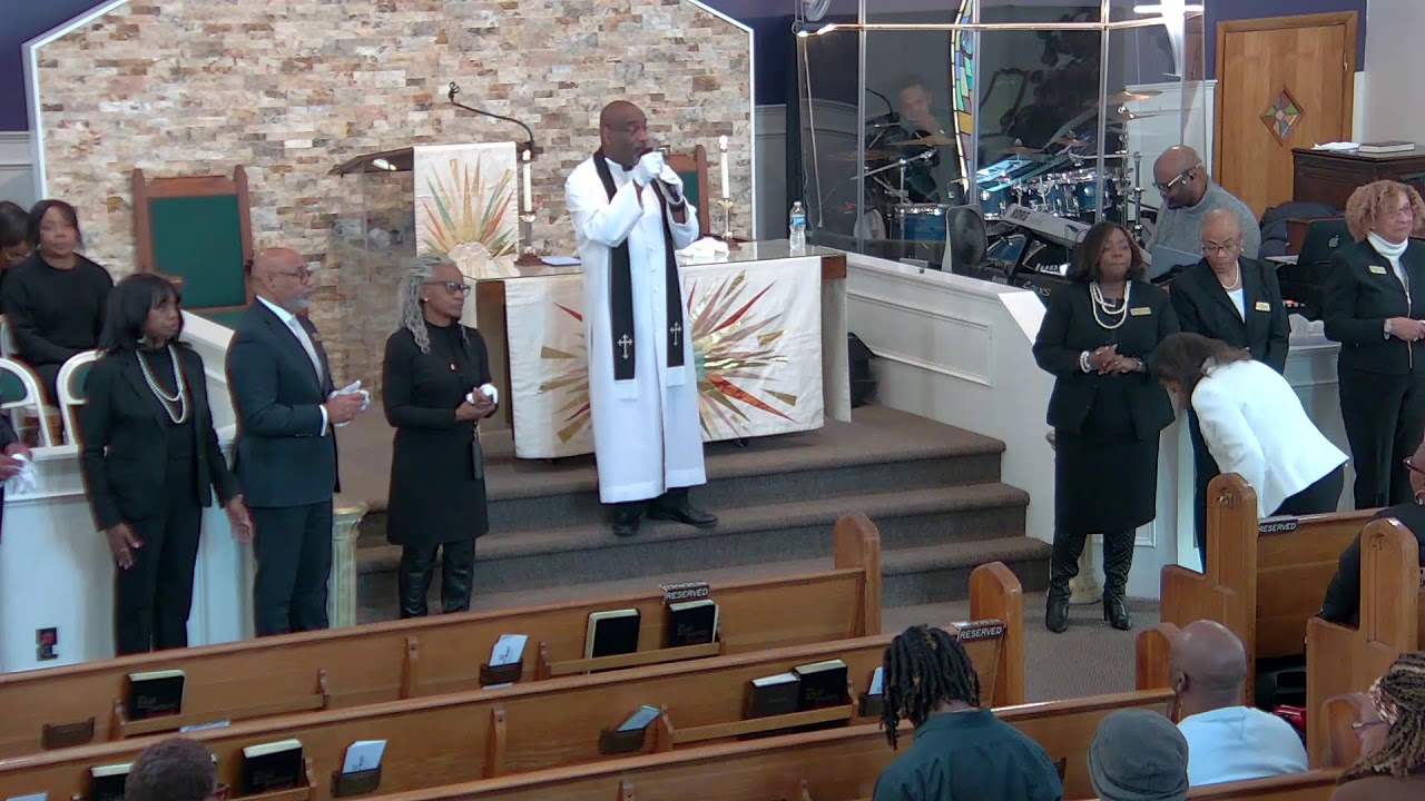Sunday Service: January 4, 2026 - From Epiphany to Decision (Road trip take 2)