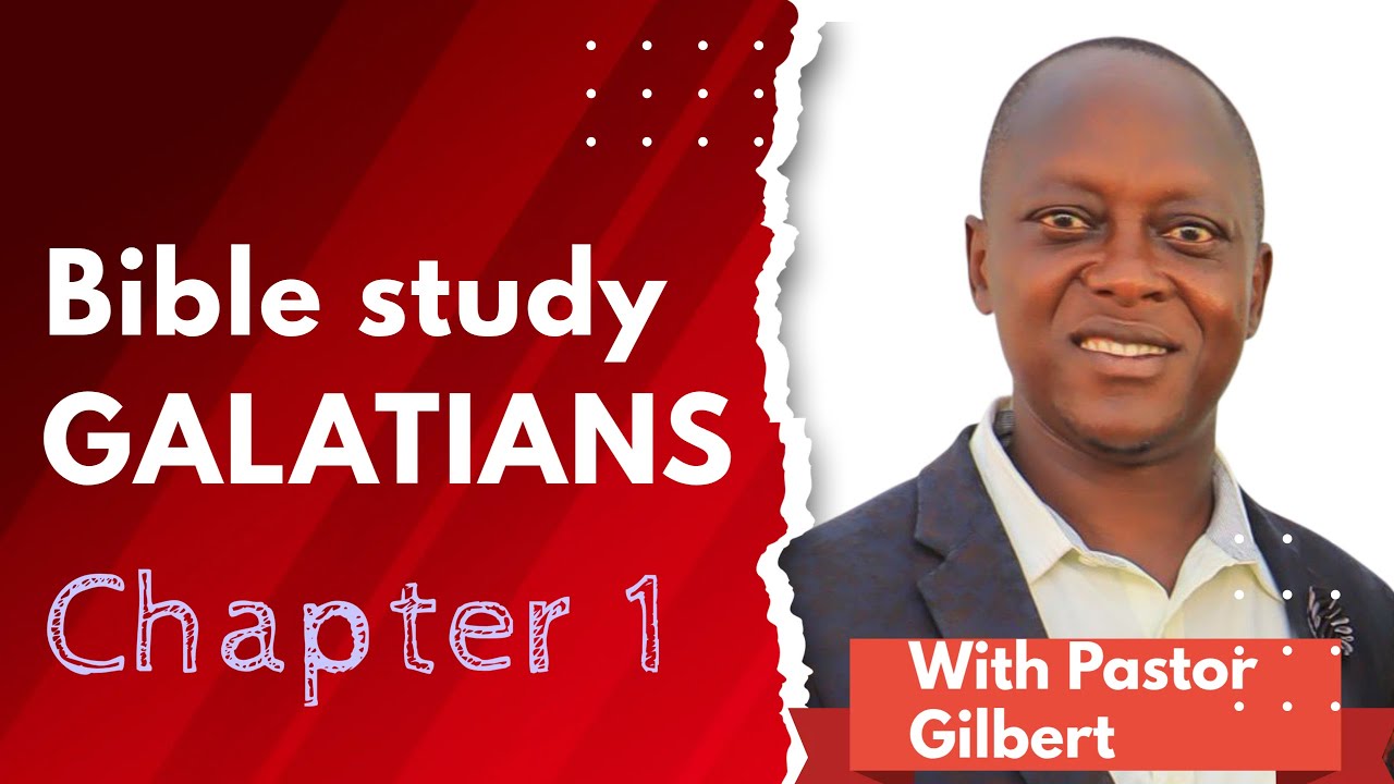 17TH FEBRUARY 2026// EVENING OF HOPE, BIBLE STUDY SERVICE //GALATIANS CHAPTER1