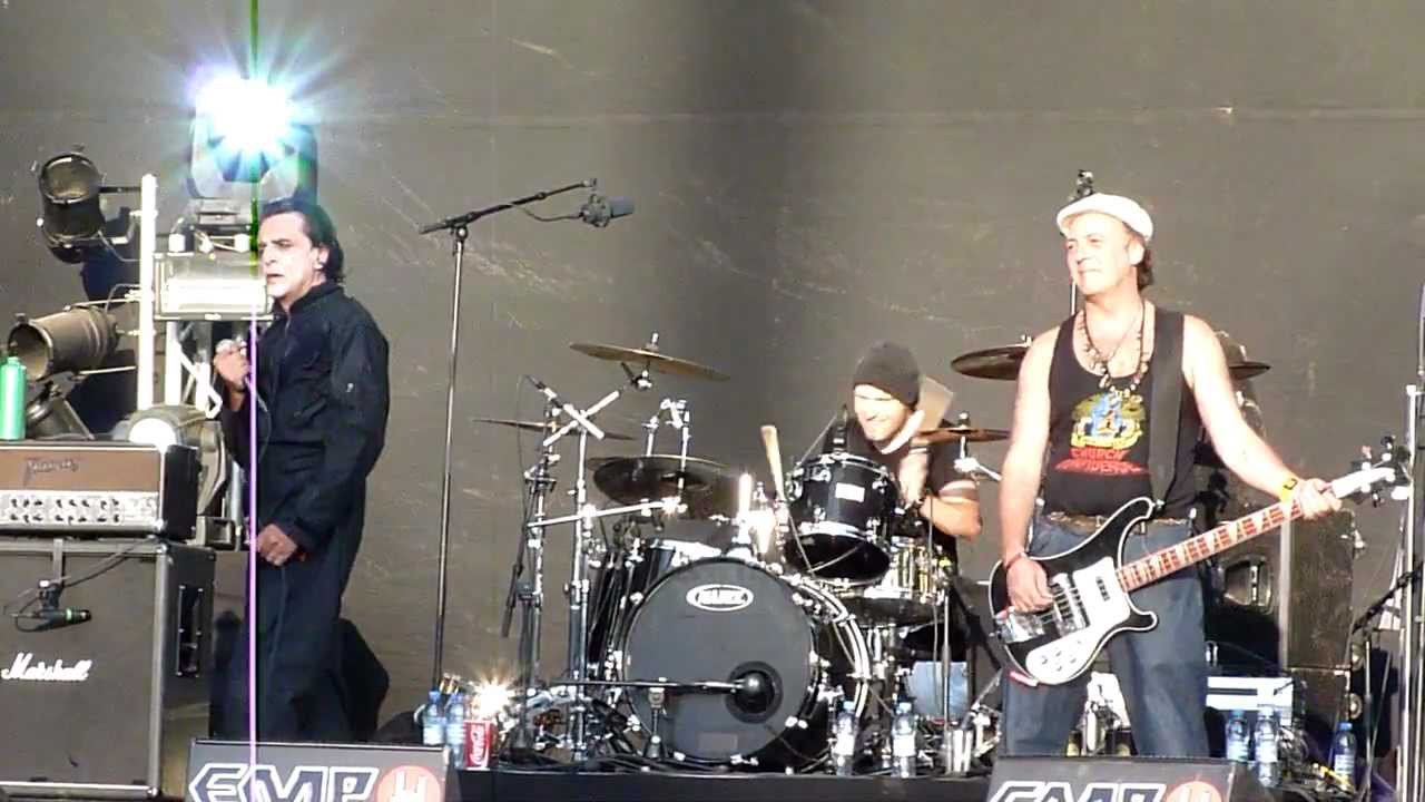 Killing Joke - The Wait (Live at Tuska 2011)